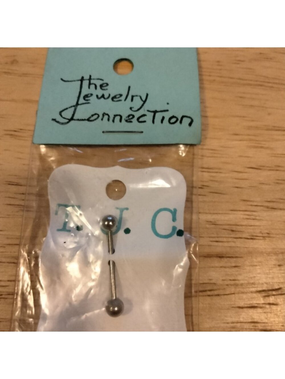 Straight Barbell Piercing Body Jewelry